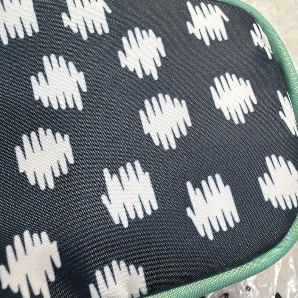 Thirty one Cute Case - Navy Doodle Dot - New